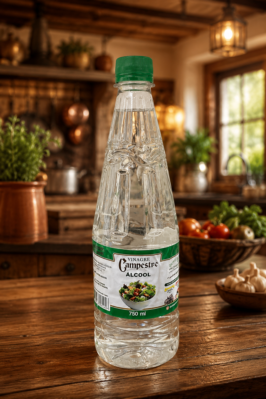Vinagre de Álcool 750ml
